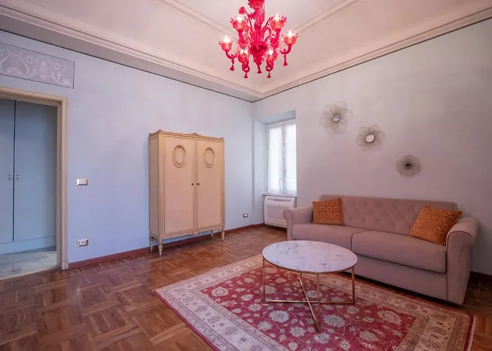 Casa Balzola - Incanto Πανσιόν